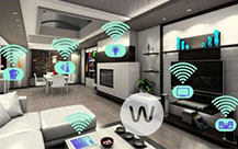 智能家居行業應用