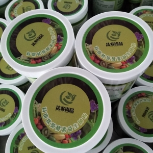 河北恒玖秋葵系列產品代加工案例_德州健之源