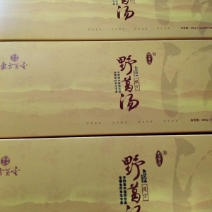 濟(jì)南金東方野葛湯代加工案例_德州健之源