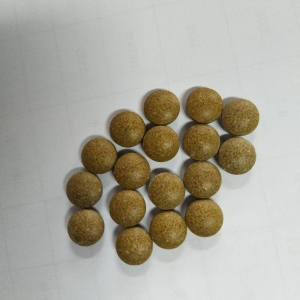 河南四知堂片劑加工案例_德州健之源