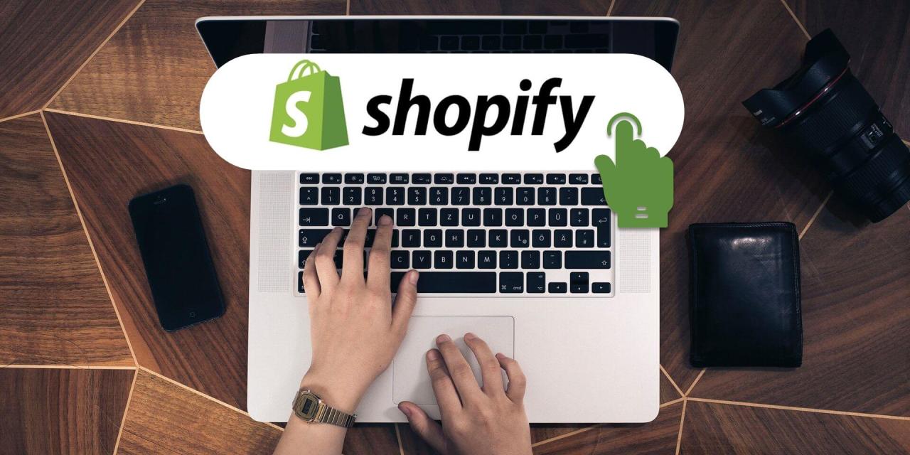 Shopify代發貨