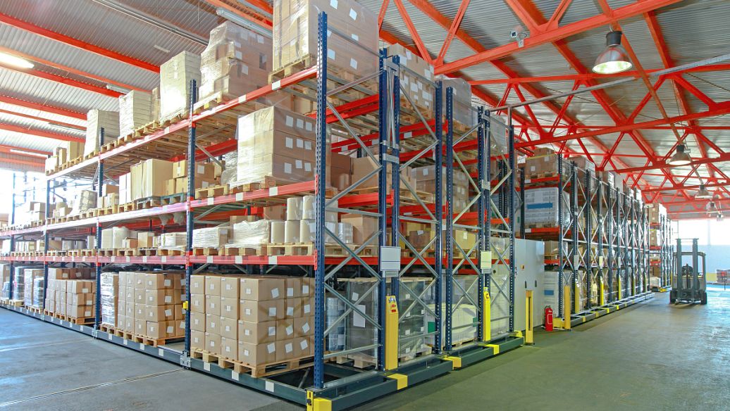 跨境電商倉儲代發貨