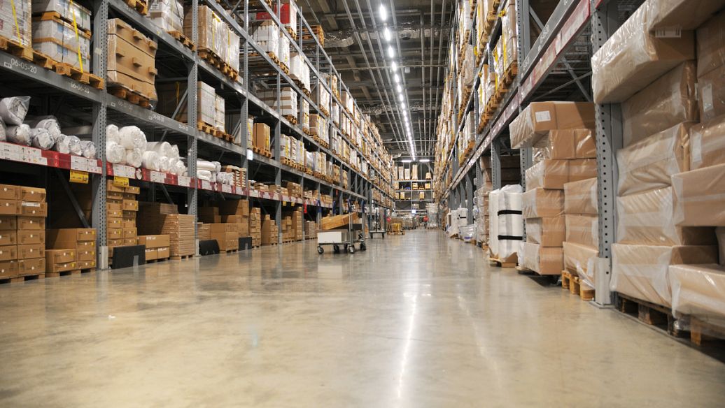 倉(cāng)儲(chǔ)外包代發(fā)貨