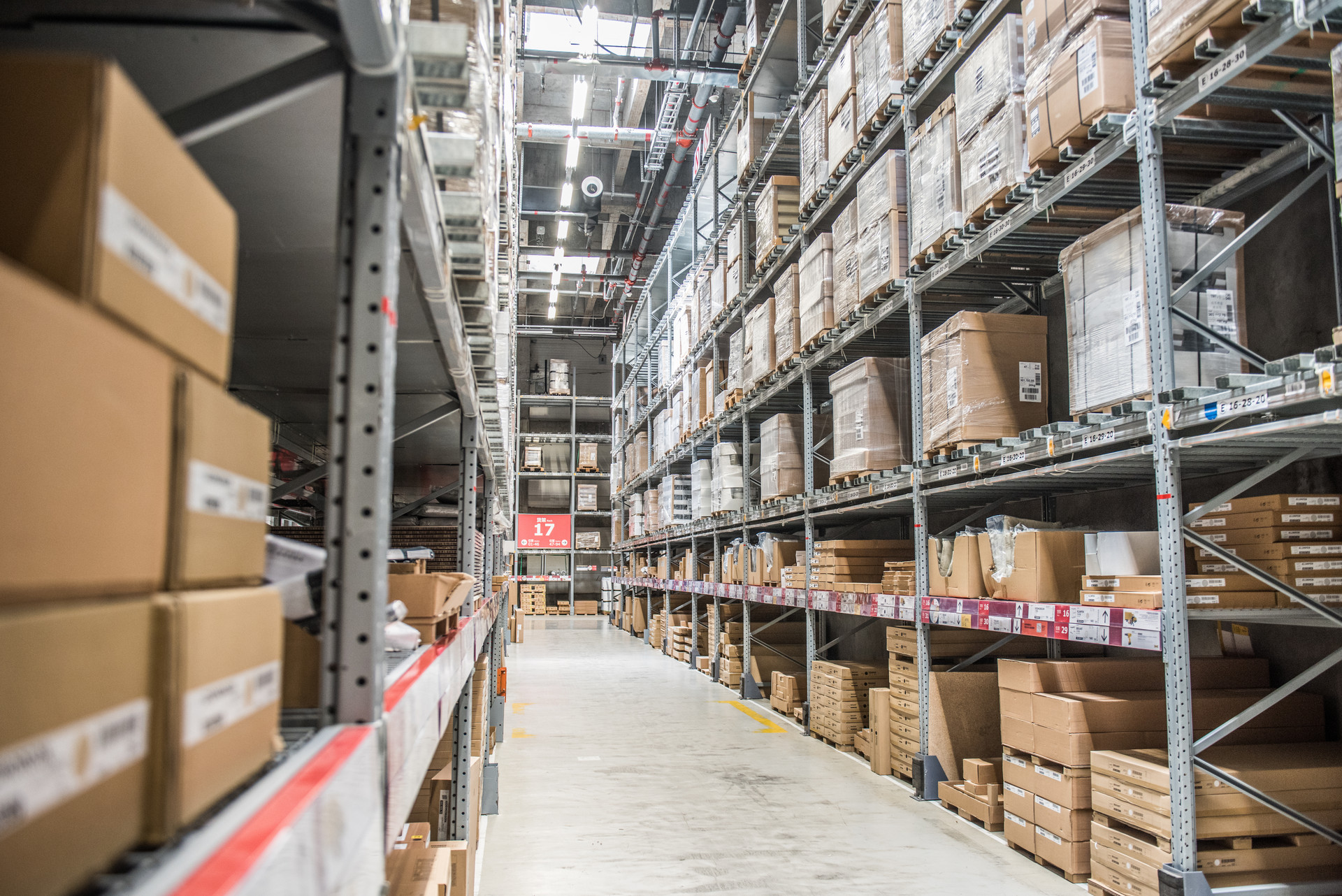 倉儲(chǔ)代發(fā)貨