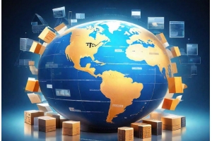 中山跨境賣(mài)家找貨代合作，發(fā)貨流程是怎么樣的?