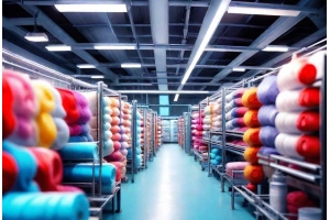 山東紡織產業發貨到國外，為何選擇雙清包稅門到門專線物流?