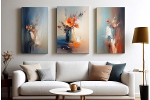 福建油畫(huà)裝飾畫(huà)發(fā)到國(guó)外，如何做好包裝防護(hù)?