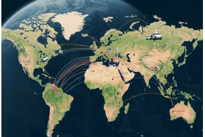 中山企業(yè)出口歐美市場：國際物流合規(guī)性問題不容忽視
