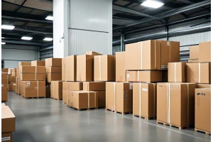 廣州外貿商發貨遭遇海運集裝箱緊張、空運爆倉?你該怎么選!