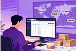 武漢跨境貿(mào)易商發(fā)國(guó)際專線常選哪些物流公司