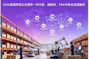 　2026靠譜跨境云倉推薦一件代發、退換貨、FBA中轉全流程服務